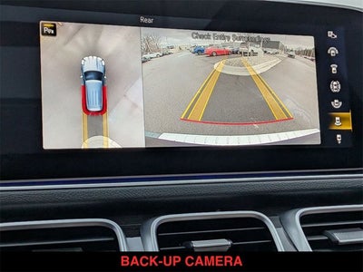 2022 Mercedes-Benz GLE 350 GLE 350