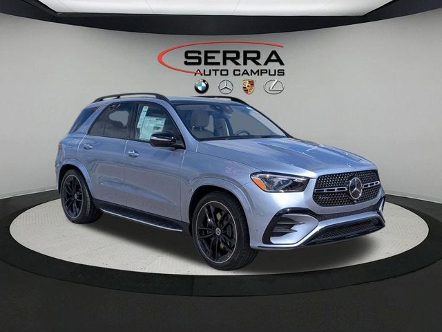 2026 Mercedes-Benz GLE GLE 450 4MATIC® SUV