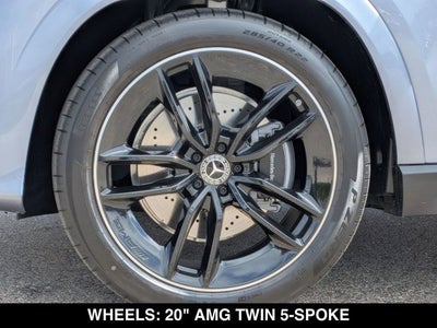2026 Mercedes-Benz GLE GLE 450 4MATIC® SUV