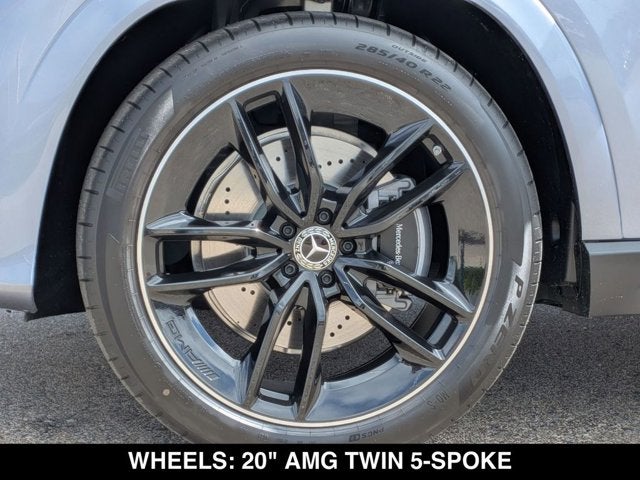 2026 Mercedes-Benz GLE GLE 450 4MATIC® SUV
