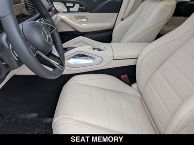 2026 Mercedes-Benz GLE GLE 450 4MATIC® SUV