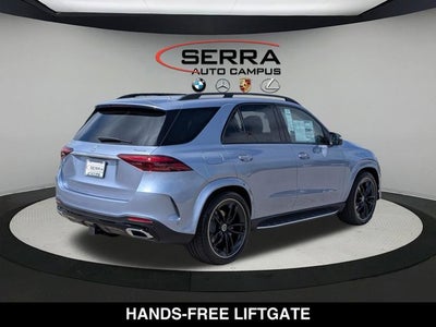 2026 Mercedes-Benz GLE GLE 450 4MATIC® SUV