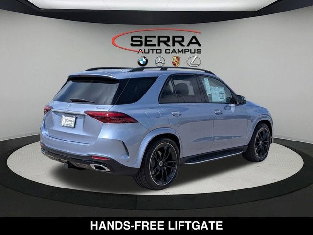 2026 Mercedes-Benz GLE GLE 450 4MATIC® SUV