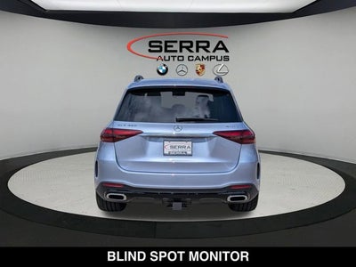 2026 Mercedes-Benz GLE GLE 450 4MATIC® SUV