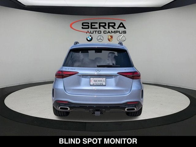 2026 Mercedes-Benz GLE GLE 450 4MATIC® SUV