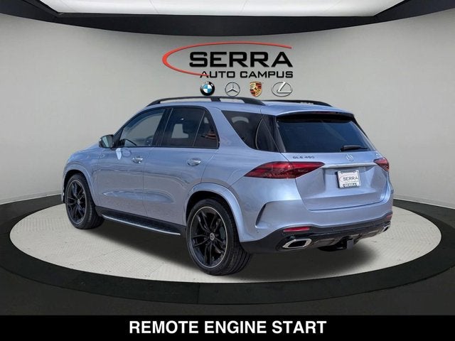 2026 Mercedes-Benz GLE GLE 450 4MATIC® SUV