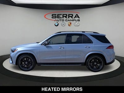 2026 Mercedes-Benz GLE GLE 450 4MATIC® SUV