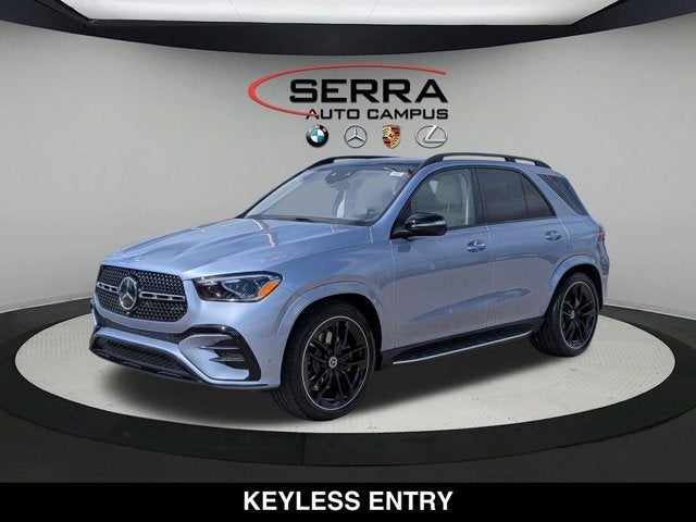 2026 Mercedes-Benz GLE GLE 450 4MATIC® SUV