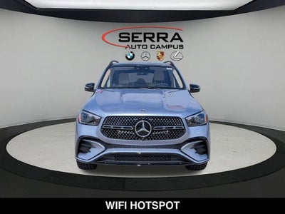 2026 Mercedes-Benz GLE GLE 450 4MATIC® SUV