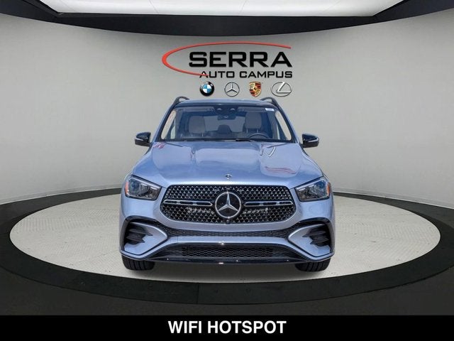 2026 Mercedes-Benz GLE GLE 450 4MATIC® SUV