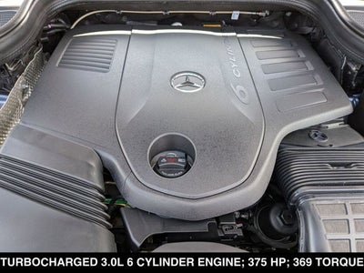 2026 Mercedes-Benz GLE GLE 450 4MATIC® SUV
