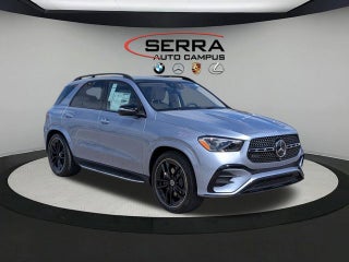 2026 Mercedes-Benz GLE GLE 450 4MATIC® SUV