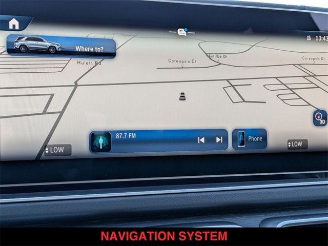 2026 Mercedes-Benz GLE 450 GLE 450 4MATIC® SUV