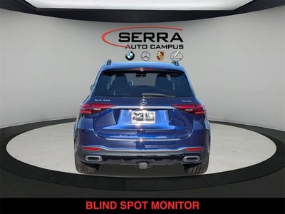 2026 Mercedes-Benz GLE 450 GLE 450 4MATIC® SUV