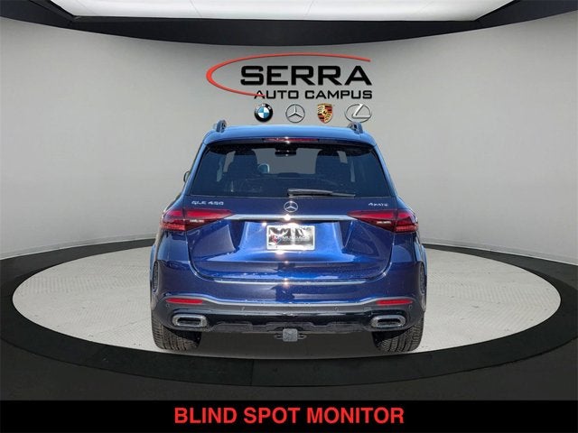 2026 Mercedes-Benz GLE 450 GLE 450 4MATIC® SUV