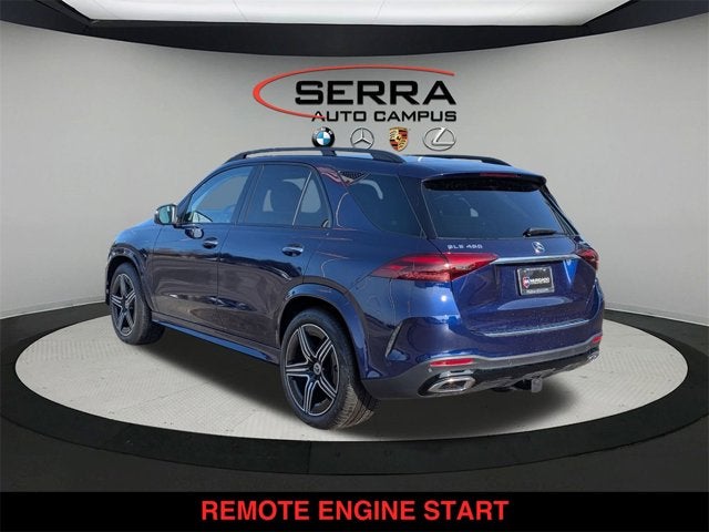 2026 Mercedes-Benz GLE 450 GLE 450 4MATIC® SUV