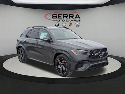 2026 Mercedes-Benz GLE GLE 450 4MATIC® SUV