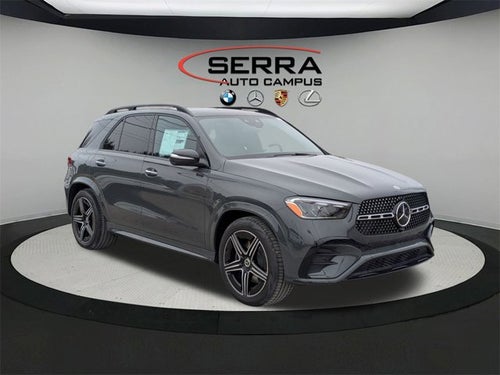 2026 Mercedes-Benz GLE GLE 450 4MATIC® SUV