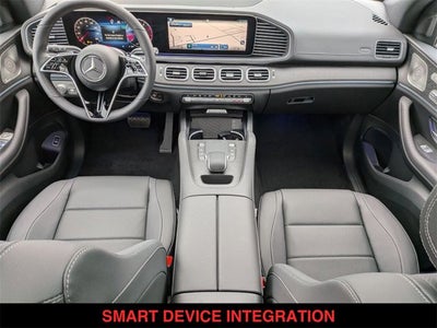 2026 Mercedes-Benz GLE GLE 450 4MATIC® SUV