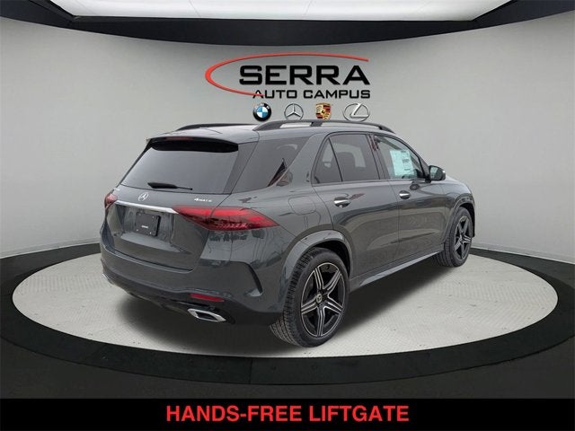 2026 Mercedes-Benz GLE GLE 450 4MATIC® SUV