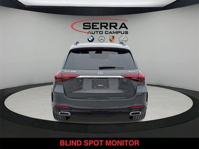 2026 Mercedes-Benz GLE GLE 450 4MATIC® SUV