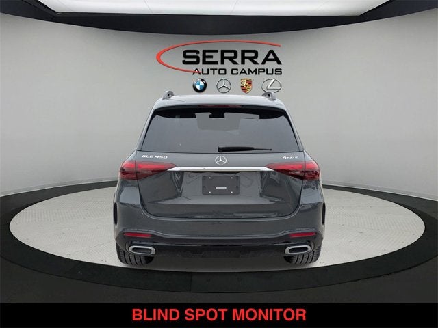 2026 Mercedes-Benz GLE GLE 450 4MATIC® SUV
