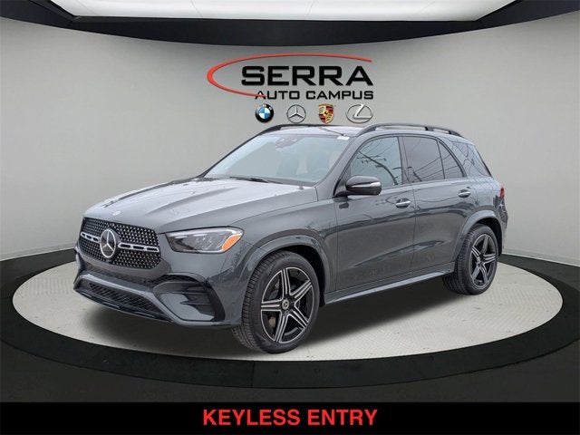 2026 Mercedes-Benz GLE GLE 450 4MATIC® SUV
