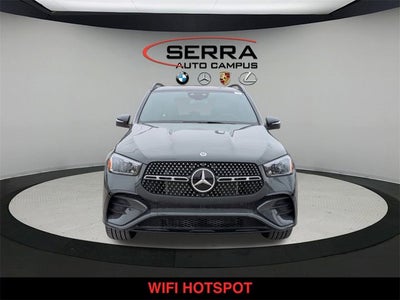 2026 Mercedes-Benz GLE GLE 450 4MATIC® SUV