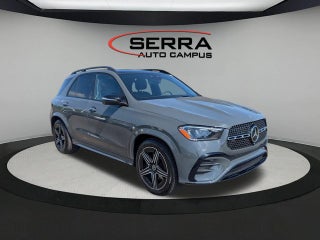 2026 Mercedes-Benz GLE 450 GLE 450 4MATIC® SUV