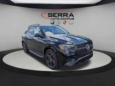 2026 Mercedes-Benz GLE 450 GLE 450 4MATIC® SUV