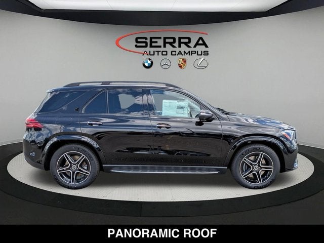2026 Mercedes-Benz GLE 450 GLE 450 4MATIC® SUV