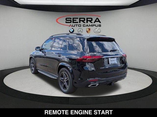 2026 Mercedes-Benz GLE 450 GLE 450 4MATIC® SUV