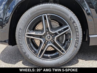 2026 Mercedes-Benz GLE 450 GLE 450 4MATIC® SUV