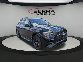 2026 Mercedes-Benz GLE 450 GLE 450 4MATIC® SUV