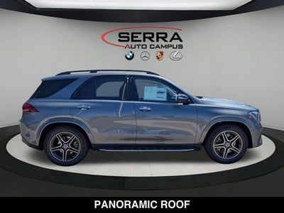 2026 Mercedes-Benz GLE 450 GLE 450 4MATIC® SUV