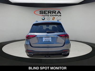 2026 Mercedes-Benz GLE 450 GLE 450 4MATIC® SUV