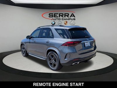 2026 Mercedes-Benz GLE 450 GLE 450 4MATIC® SUV