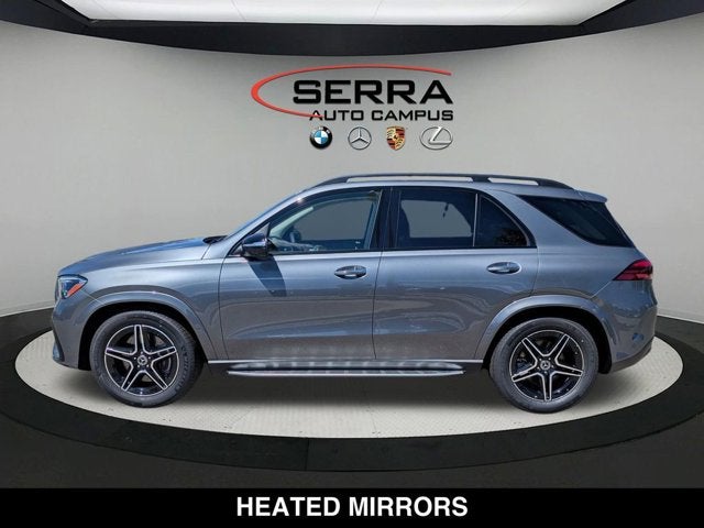 2026 Mercedes-Benz GLE 450 GLE 450 4MATIC® SUV