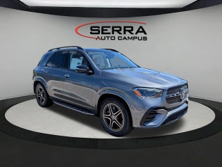 2026 Mercedes-Benz GLE 450 GLE 450 4MATIC® SUV