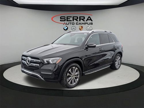 2023 Mercedes-Benz GLE 450 GLE 450