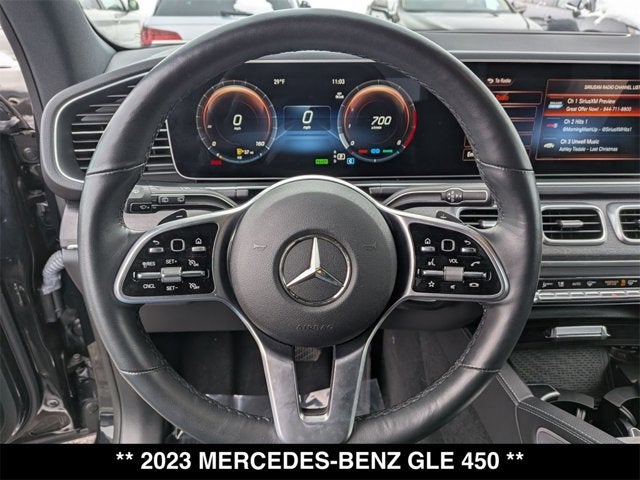 2023 Mercedes-Benz GLE 450 GLE 450