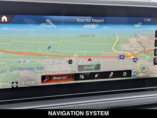 2023 Mercedes-Benz GLE 450 GLE 450