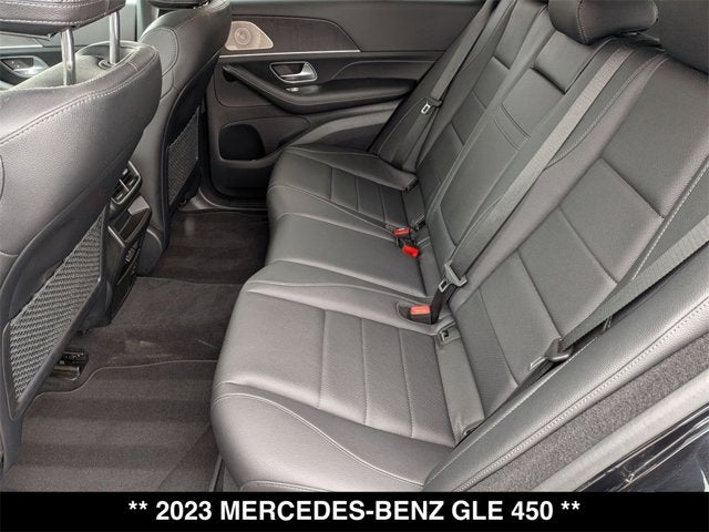 2023 Mercedes-Benz GLE 450 GLE 450