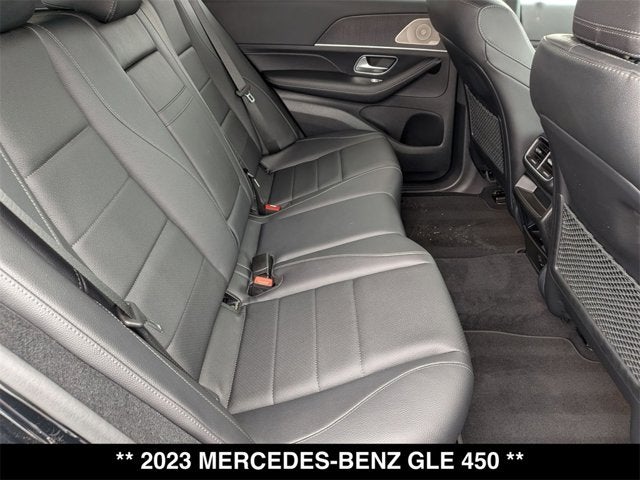 2023 Mercedes-Benz GLE 450 GLE 450