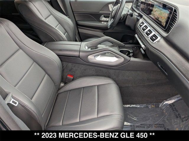 2023 Mercedes-Benz GLE 450 GLE 450