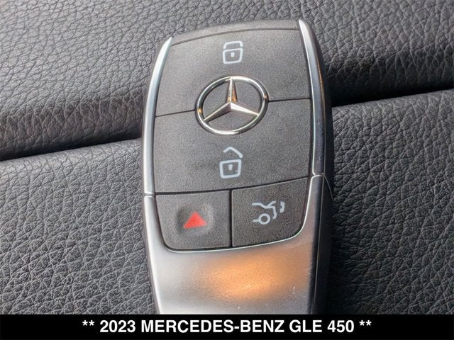 2023 Mercedes-Benz GLE 450 GLE 450
