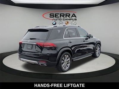 2023 Mercedes-Benz GLE 450 GLE 450