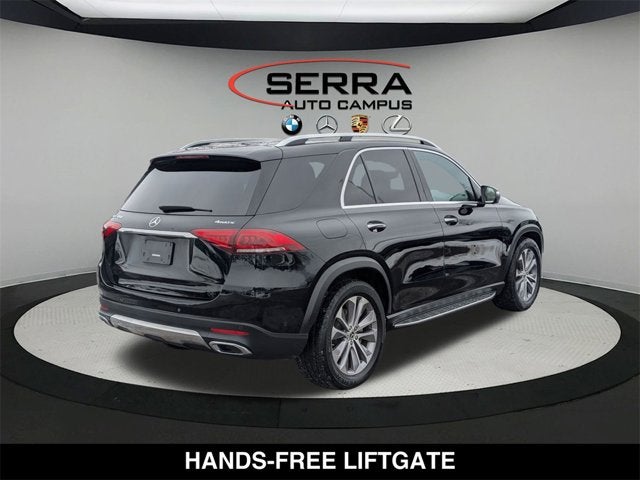 2023 Mercedes-Benz GLE 450 GLE 450