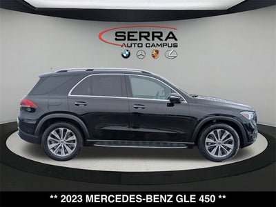 2023 Mercedes-Benz GLE 450 GLE 450