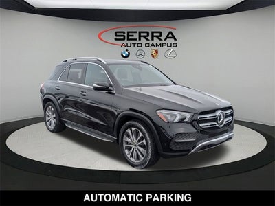 2023 Mercedes-Benz GLE 450 GLE 450